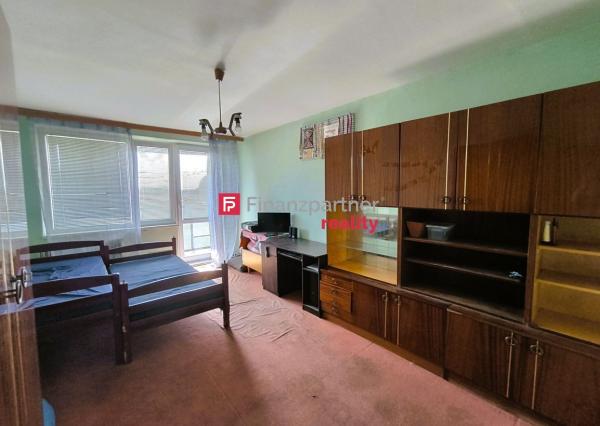 Na predaj trojizbový byt s balkónom na sídlisku Juh Michalovce