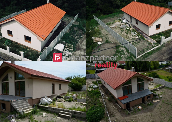 Na predaj sympatický 5-izbový rekreačný dom v lone prírody