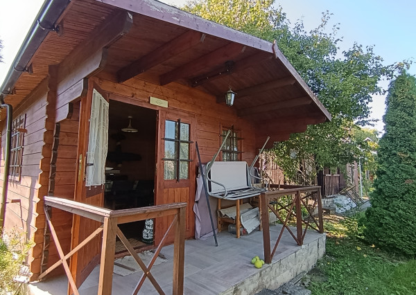 Chata so záhradou, Nitra, Dolné Krškany