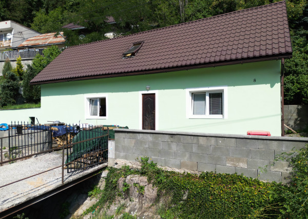 Znížená cena! Vidiecky dom, Banský Studenec, Banská Štiavnica