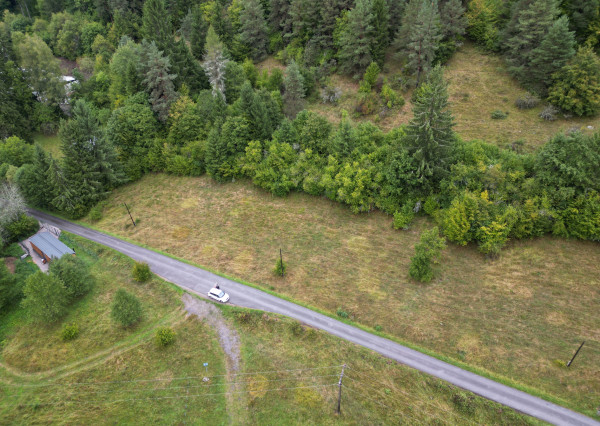 Pozemok 2100 m² v obci Ľubietová