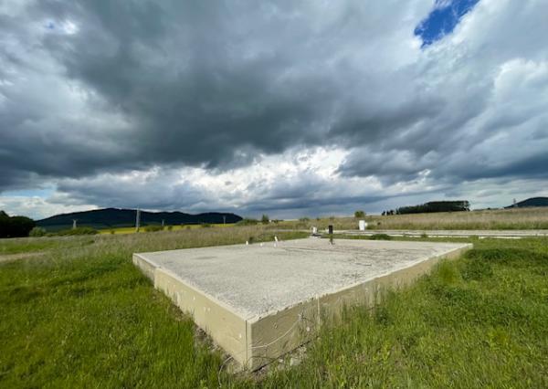 Predané Stav.pozemok so stavebným povolením v Prešove (F665-14-ANMi)