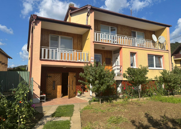 Na predaj rodinný dom Vyšné Opátske