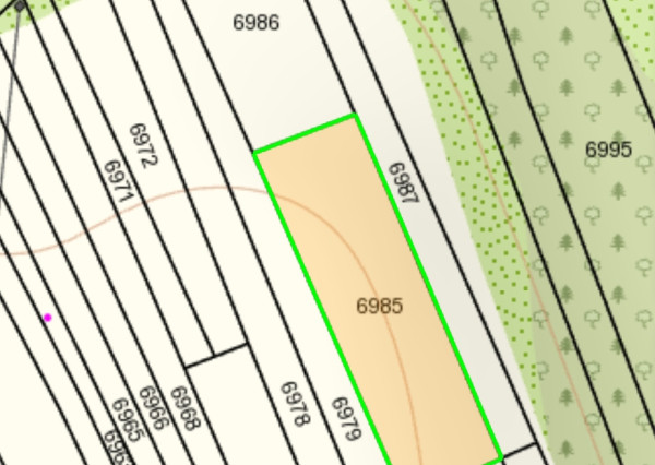 Ponúkame Vám investičný pozemok v Starej Ľubovni /F035-14-ALPO/