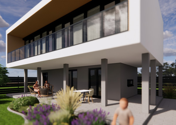 Moderný rodinný dom s prémiovou výbavou – Jasenov