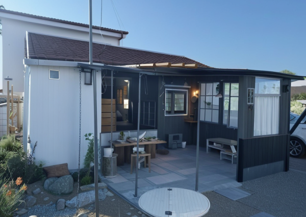 SUPER CENA! PREDAJ Záhradná chata Šaštín  + záhrada 404m2