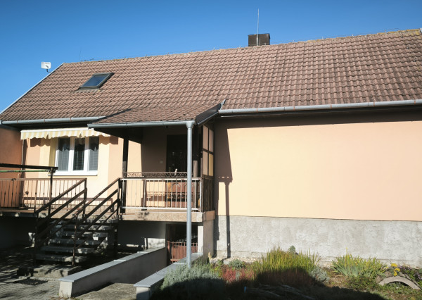 Rodinný dom v obci Nový Život – časť Tonkovce (Malý Máger)