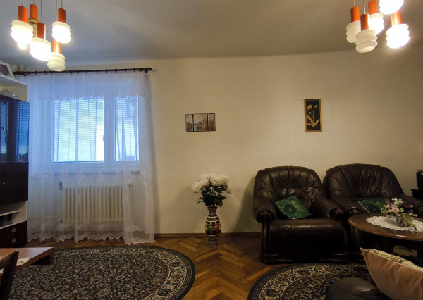 Rodinný dom so záhradou