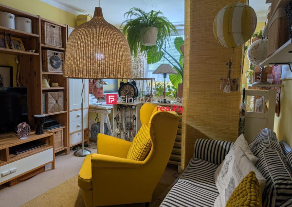 Krásny 1 izbový byt s veľkým nebytovým priestorom v tichej lokalite