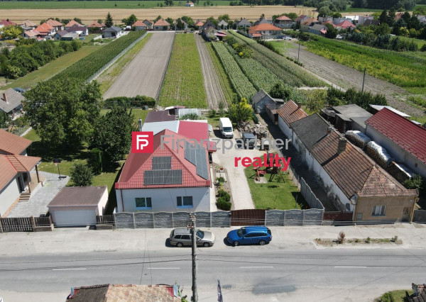 Zrekonštruovaný, moderný 5-i RD s SMART technológiami Baloň