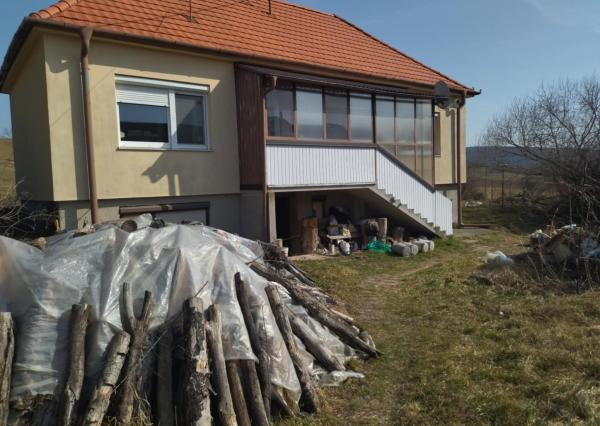 Predaj rodinný dom s potenciálom v malebnej Dobrej Vode