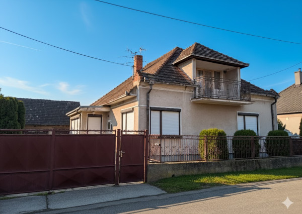 Rodinný dom s obrovským potenciálom v Boheľove (F040-12PEFU)