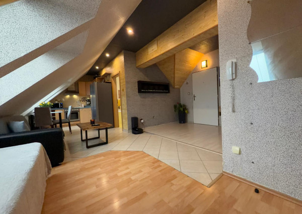 Zariadený 2-izbový byt Modra 50m², Garáž v cene bytu!!!