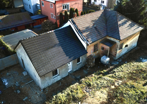 Rodinný dom na predaj v pokojnej časti mesta Dunajská Streda