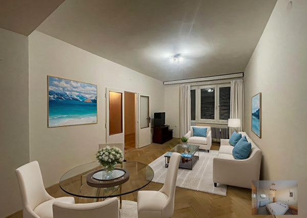 Mikulášsky 3 izb byt Veľký Šariš (F690-12-ANMi)