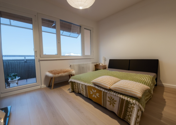 Exkluzívne  - ideálny 2-izbový byt s loggiou vo vyhľadávanej lokalite obklopený zeleňou v Trenčíne.