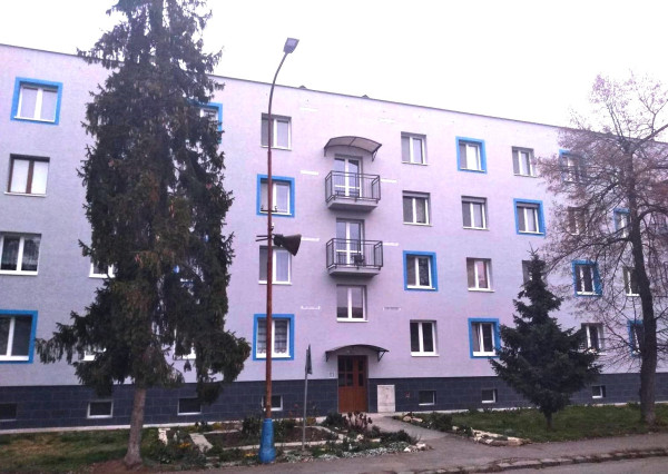 Šikovný dvojizbák na prenájom