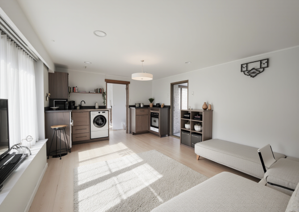 Pozemok/vizuál po rekonštrukcii domu v Drienove-F694-12-ANM