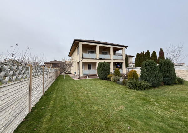 7 izbový dvojpodlažný dom, Moravany nad Váhom, Piešťany