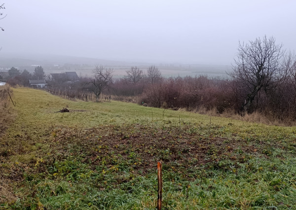 Rekreačnopodnikateľský pozemok 15árov Nitrianske Hrnčiarovce