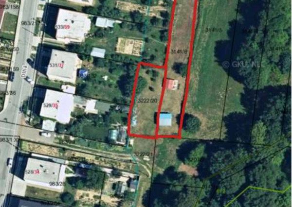 EXKLUZÍVNE na predaj stavebný pozemok v meste Svidník