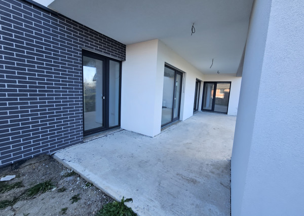 Na predaj bytová jednotka v dvojdome v obci Gabčíkovo