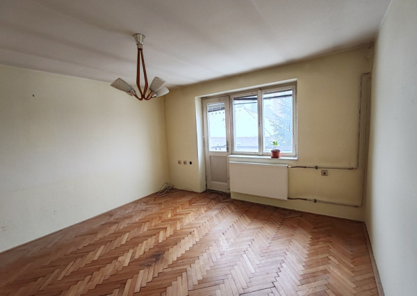 Na predaj 2,5 izbový byt v Myjave s garážou a záhradou