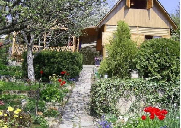 Na predaj chata vo Vyšnom Opátskom