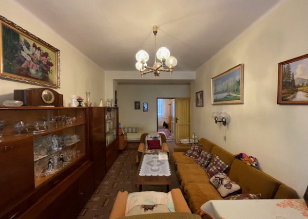 Super 2izb byt v centre mesta - všade peši (F706-112-ANM)