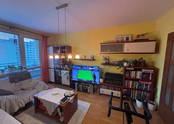 Na predaj 2-izbový byt