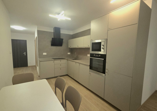 Rezervované- Na prenájom 2-izbový byt v novostavbe – Michalovce