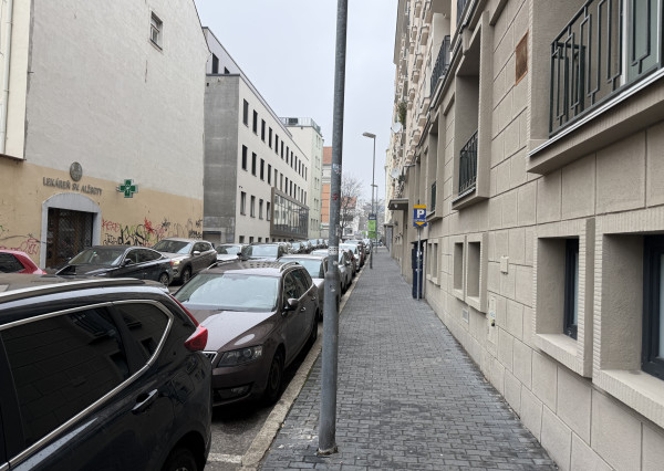 Na predaj: 3-izbový byt – Hollého ulica, centrum Bratislava