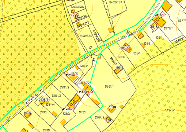 Abraka dabraka - pozemok vás láka v Prešove? (F713-14-ANM)