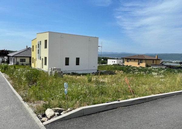 Dvojdom - novostavba v Šalgovíku (F715-12-ANM)