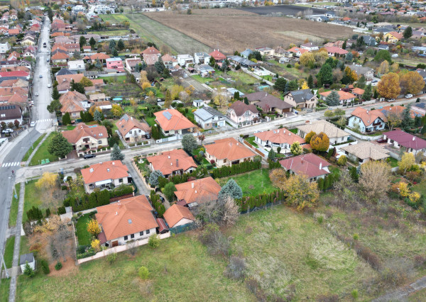 Na predaj stavebný pozemok v tichej uličke 604 m2 DS