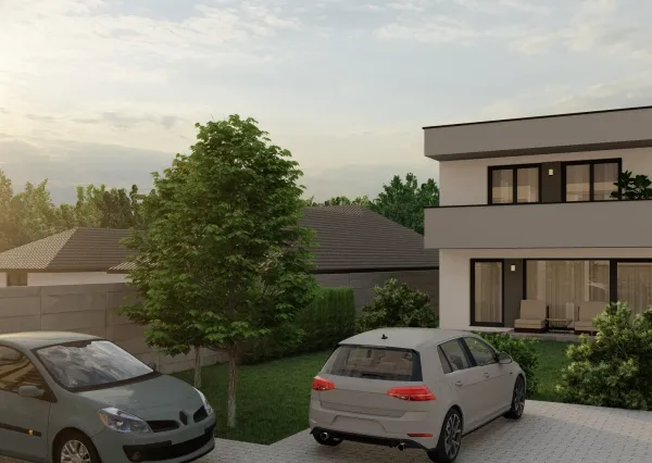 Dizajnový 4 izbový mezonet