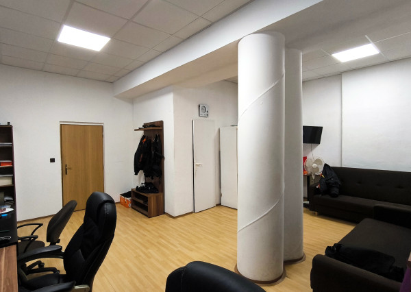 NA PRENÁJOM PRIESTORY v DP, 36 m2, Humenné v Centre