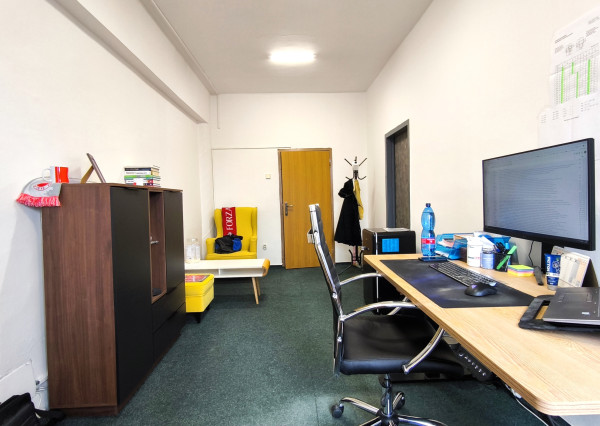 Prenájom priestorov v úplnom centre Humenného