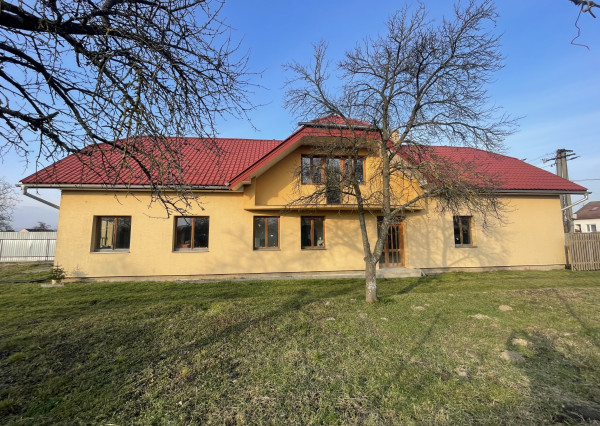 Na predaj rodinný dom v obci Komárovce, okr. Sobrance