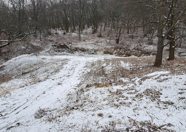 (F008-014-MAPOa)Predám pozemok 3,536m²Dolné Orešany / Trnava