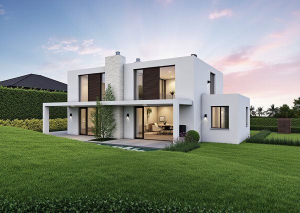 XL BÝVAME - dom 2026 v Ľuboticiach predpredaj (F714-12-ANM)