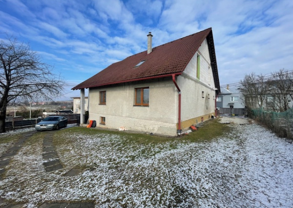 Pripravujeme: Rodinný dom Chmeľovec (F718-12-ANM)