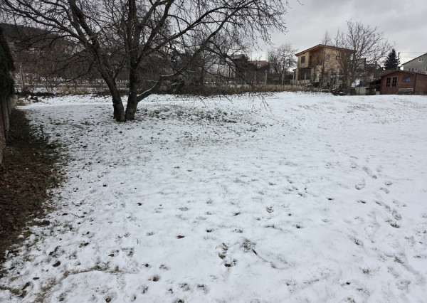 Atraktívny 600 m² stavebný pozemok, Zobor, Nitra