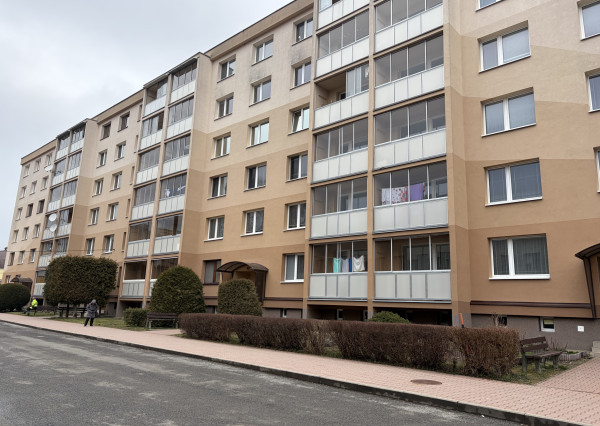 Na predaj 2 izbový byt v centre Svidníka, ul. Duchnovičova