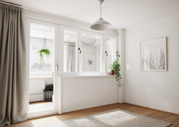 Novinka : 2 izb. byt v obľúbenej lokalite na Juhu v Trenčíne