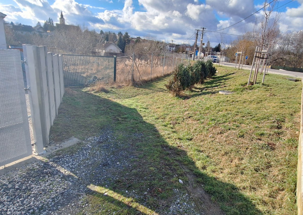 (F012-014-MAPOa) Predám stavebný pozemok 1232m², Budmerice