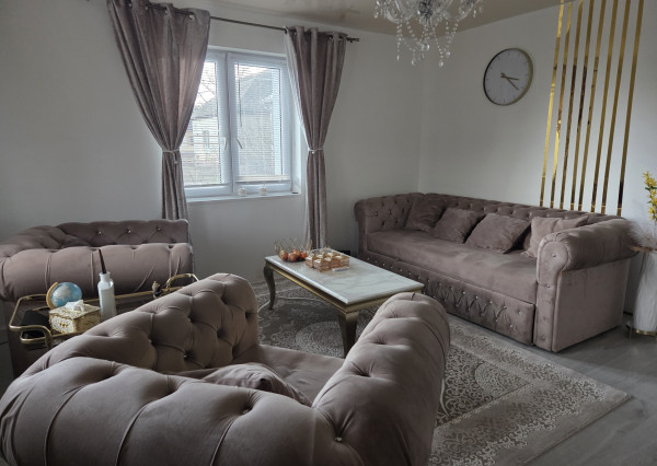 Na predaj rodinný dom v obci Úbrež okr.Sobrance