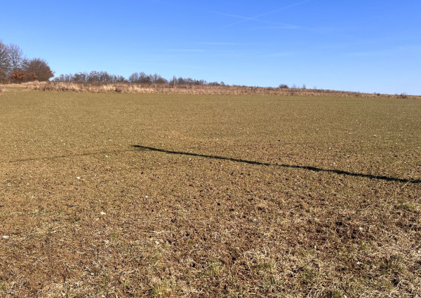 Atraktívny stavebný pozemok v obci Zlatníky