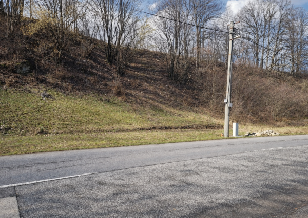 Stavebný pozemok 660 m² – Jakubská cesta, Banská Bystrica