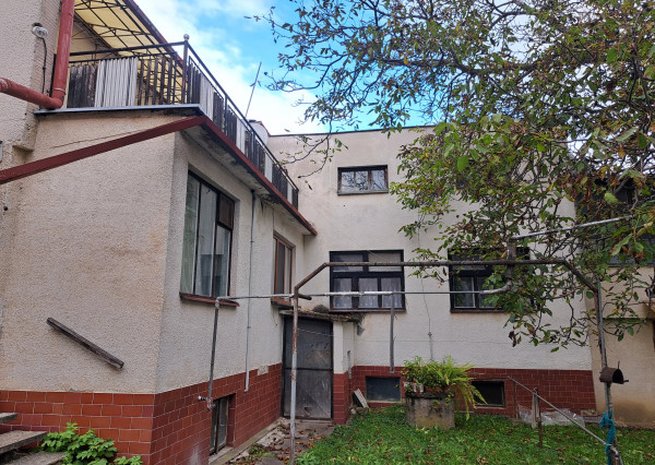 Trakovice - Dom s veľký pozemok pre veľké sny